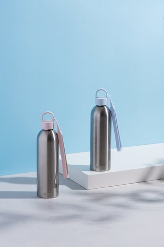 Gourde isotherme en acier inoxydable Melior - 50 cl