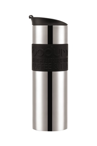 Mug de voyage isotherme en acier inoxydable - 60 cl