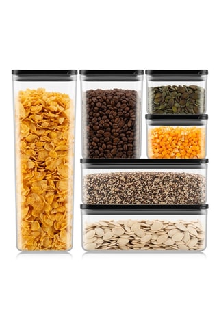 6 bocaux de conservation sans BPA Canteen - 1 à 2,6 l