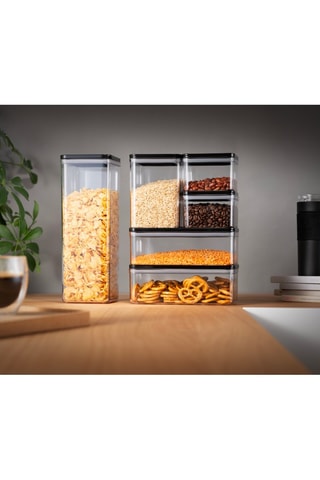 6 bocaux de conservation sans BPA Canteen - 1 à 2,6 l