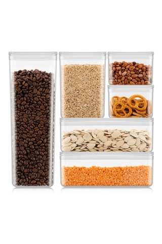 6 bocaux de conservation sans BPA Canteen - 1 à 2,6 l