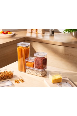 6 bocaux de conservation sans BPA Canteen - 1 à 2,6 l