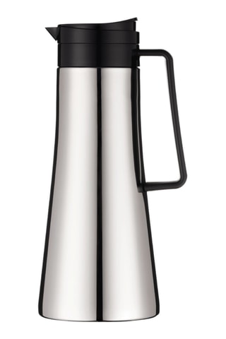 Carafe isotherme en acier inoxydable et silicone Bistro - 1,1 l