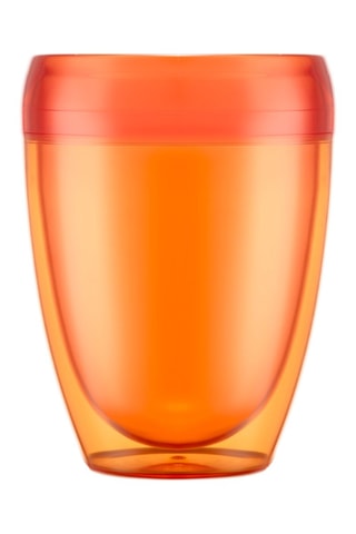 6 vasos de vidrio de plástico Pavina Outdoor - 35 cl