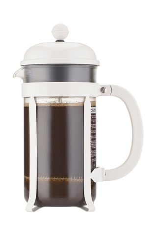 Cafetière à piston en verre borosilicate Chambord - 
50 cl - 4 tasses