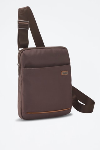 Borsa a tracolla - Marrone