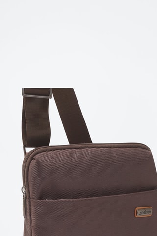 Borsa a tracolla - Marrone