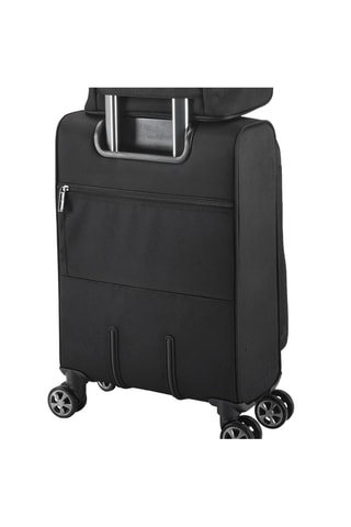 Bagaglio a mano (S) - 55 cm - Nero