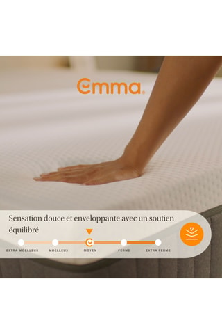 Matelas Emma Original - 25 cm