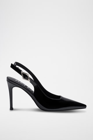 Sapatos de salto - Preto