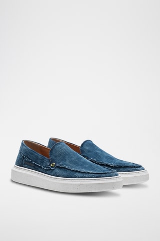 Slip-on - Azul