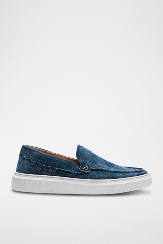 Slip-on - Azul
