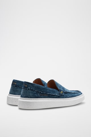 Slip-on - Azul