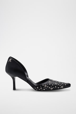 Sapatos de salto - Preto