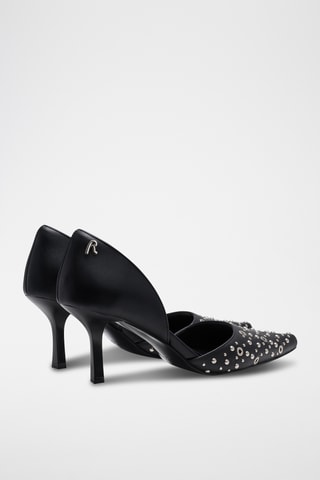 Sapatos de salto - Preto