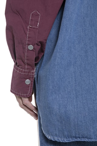 Camisa - Bege e amarelo