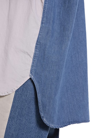 Camisa - Bege e amarelo