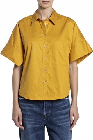 Camisa - Castanho