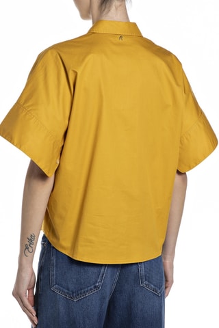Camisa - Castanho