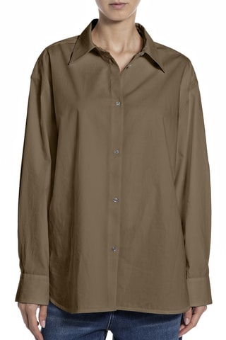 Camisa - Castanho