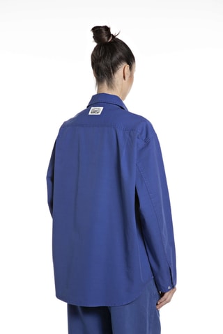 Sobrecamisa - Azul
