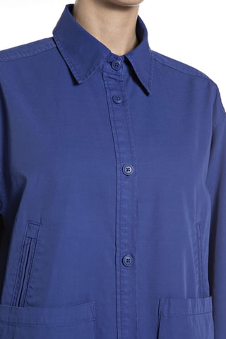 Sobrecamisa - Azul