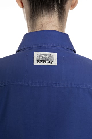 Sobrecamisa - Azul
