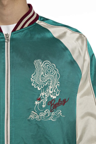 Bomber - Verde