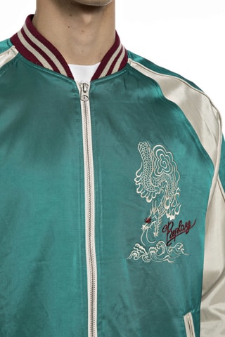 Bomber - Verde
