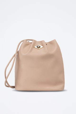 Mala bucket - Bege