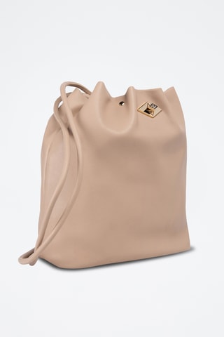 Mala bucket - Bege