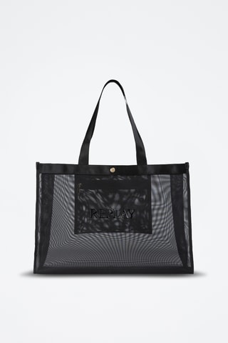 Mala shopper - Preto