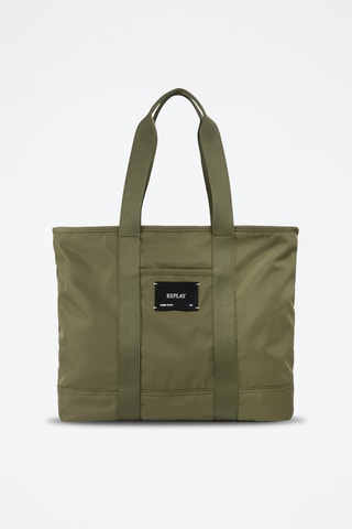 Mala shopper - Branco