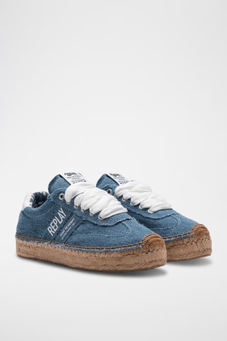 Sapatilhas - Azul