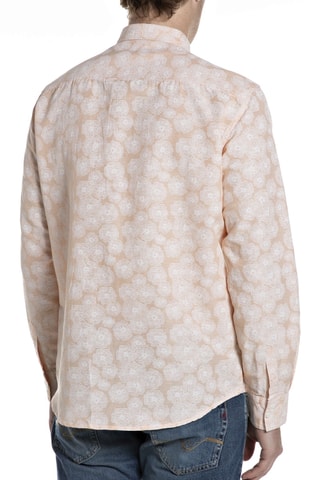 Camisa em linho - Branco