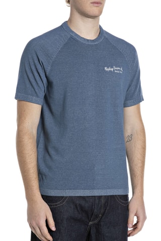 T-shirt - Azul