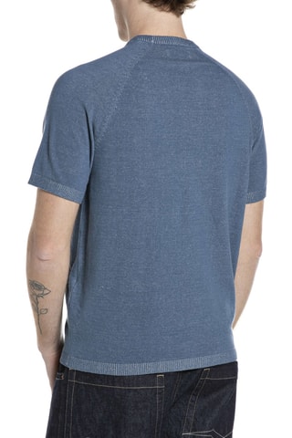 T-shirt - Azul