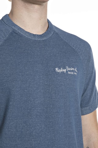 T-shirt - Azul
