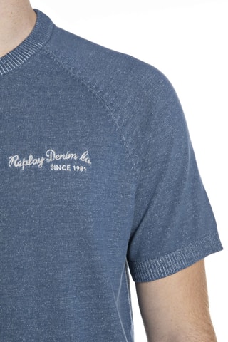 T-shirt - Azul