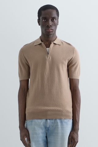 Polo - Bege