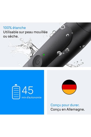Estuche depiladora - 2 productos