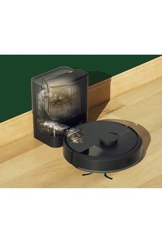 Robot aspirador Roomba® 105 Combo con base AutoEmpty™ - 2 h