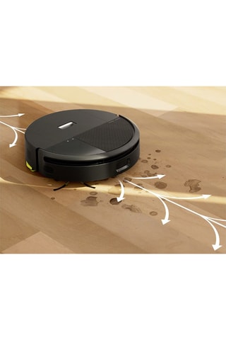 Robot aspirador Roomba® 205 Combo DustCompactor™ - 3 h