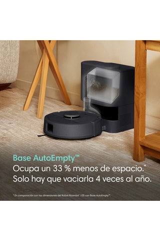 Minirrobot aspirador Roomba® - 90 min