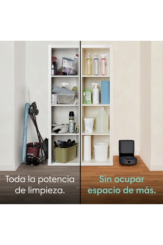Minirrobot aspirador Roomba® - 90 min