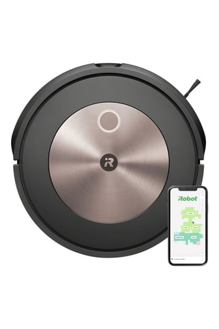 Robot aspirador inteligente Roomba® J715640 - Para todo tipo de suelo - 75 min de autonomía