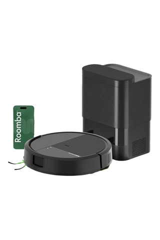 Robot aspirador Roomba 115 Combo con base AutoEmpty