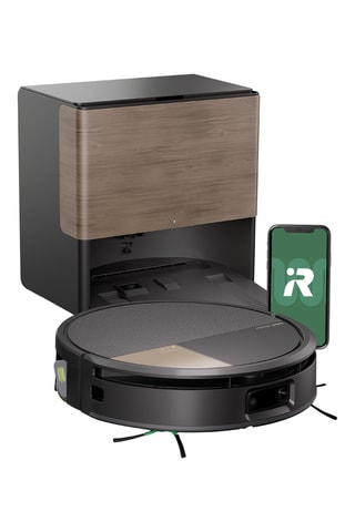 Robot aspirador Roomba Plus 775 Combo y base AutoWash