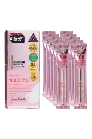 10 shot di collagene 100 - 10 x 2 ml
