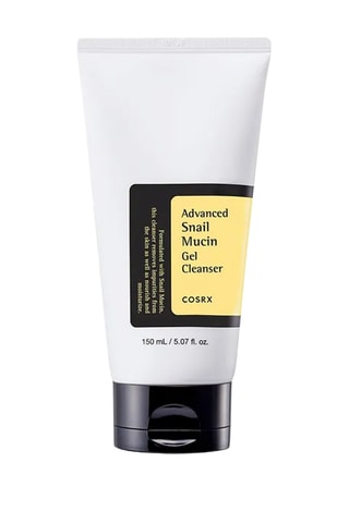 Gel detergente Advanced Snail Mucin - Pelli secche, spente o irritate - 150 ml